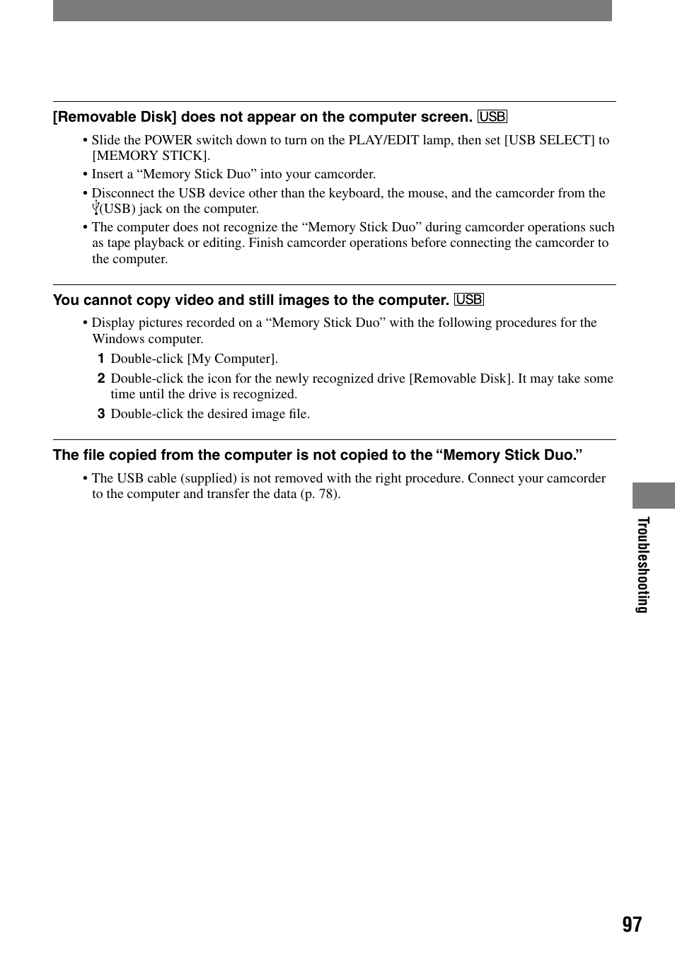 Sony HVR-A1N User Manual | Page 97 / 128