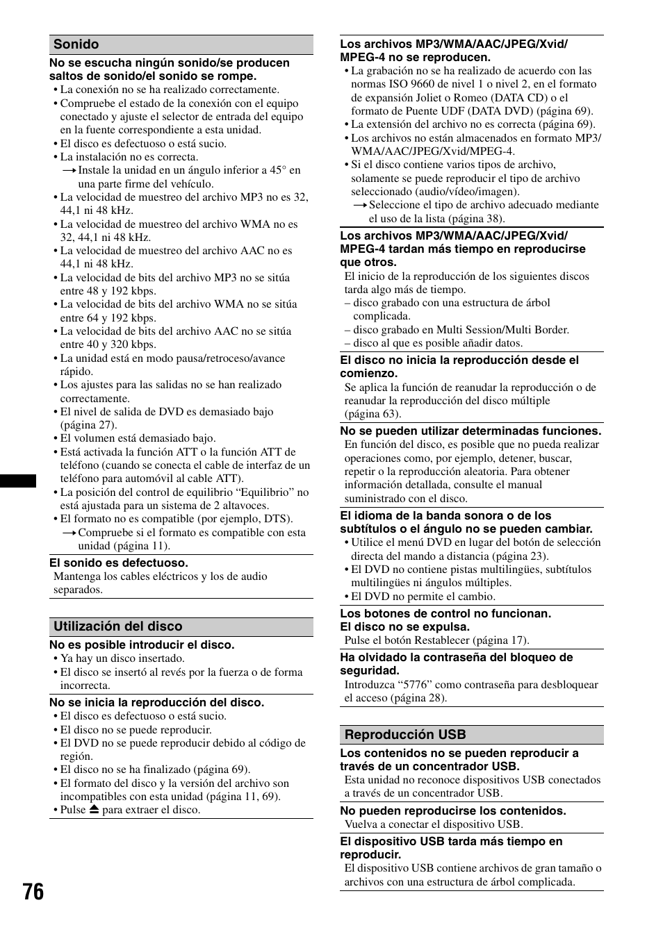 Sony XNV-L66BT User Manual | Page 152 / 248