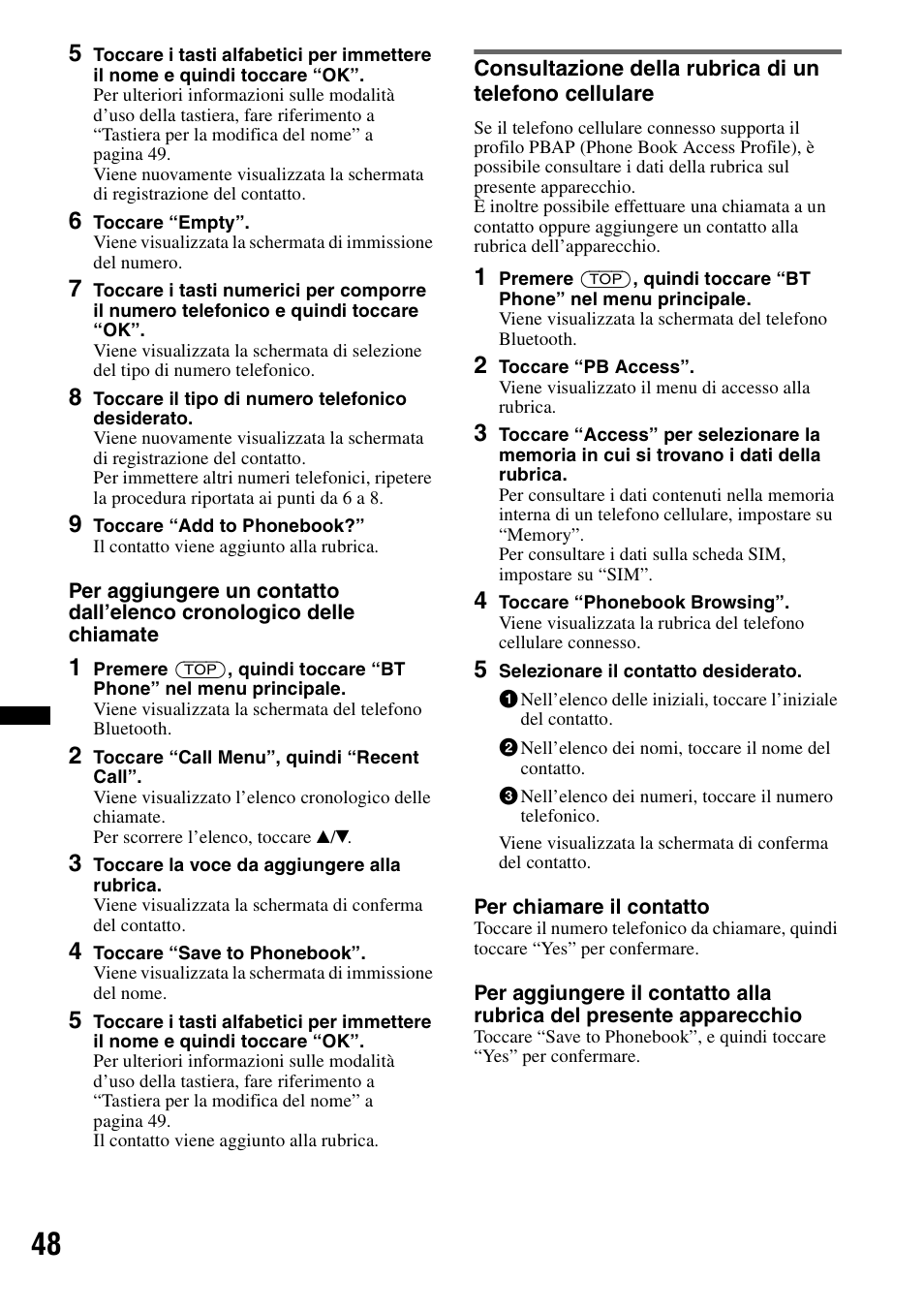 Sony XNV-L66BT User Manual | Page 206 / 248