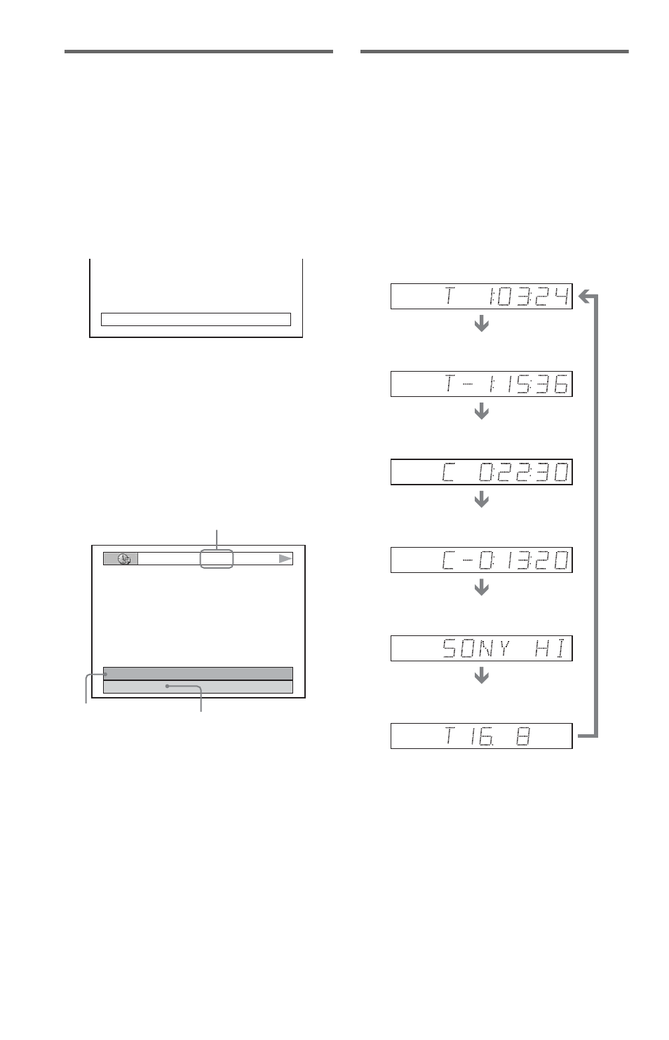 Me (42), Me (42, Checking the play information of the disc | Sony DVP-K82P User Manual | Page 42 / 82