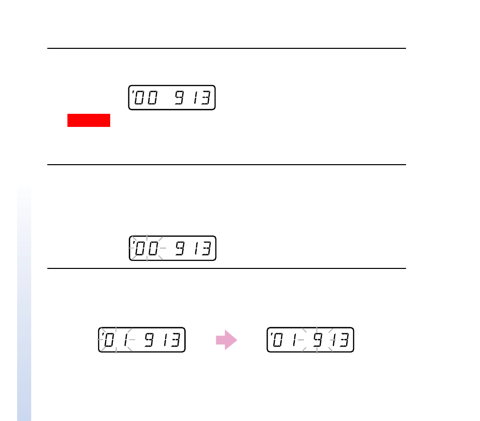 Einstellen des datums | Sony ERS-220 User Manual | Page 204 / 234