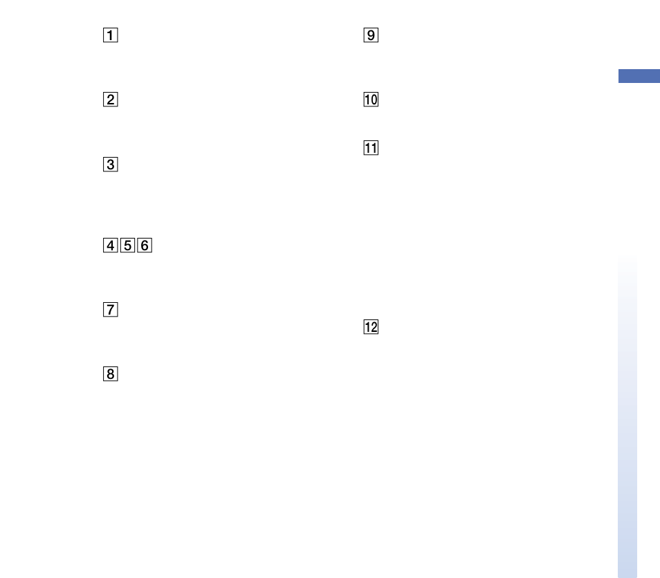 Sony ERS-220 User Manual | Page 23 / 234