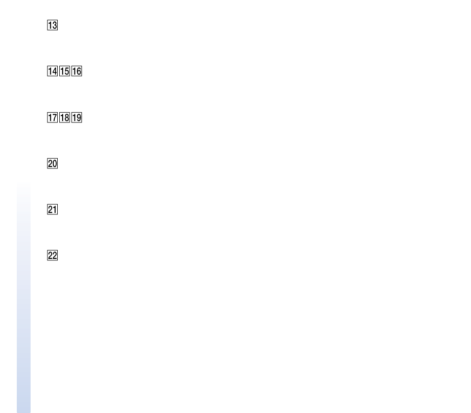 Sony ERS-220 User Manual | Page 24 / 234