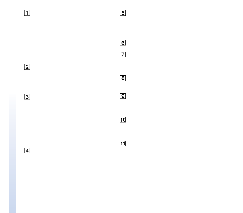 Sony ERS-220 User Manual | Page 26 / 234