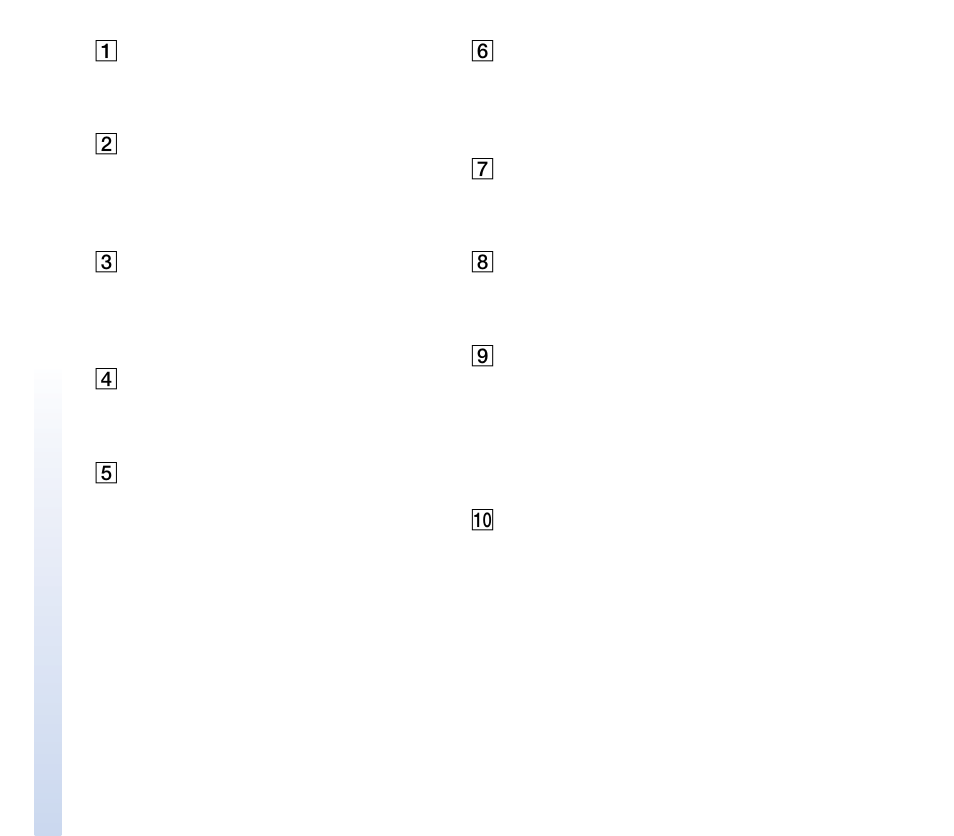 Sony ERS-220 User Manual | Page 28 / 234