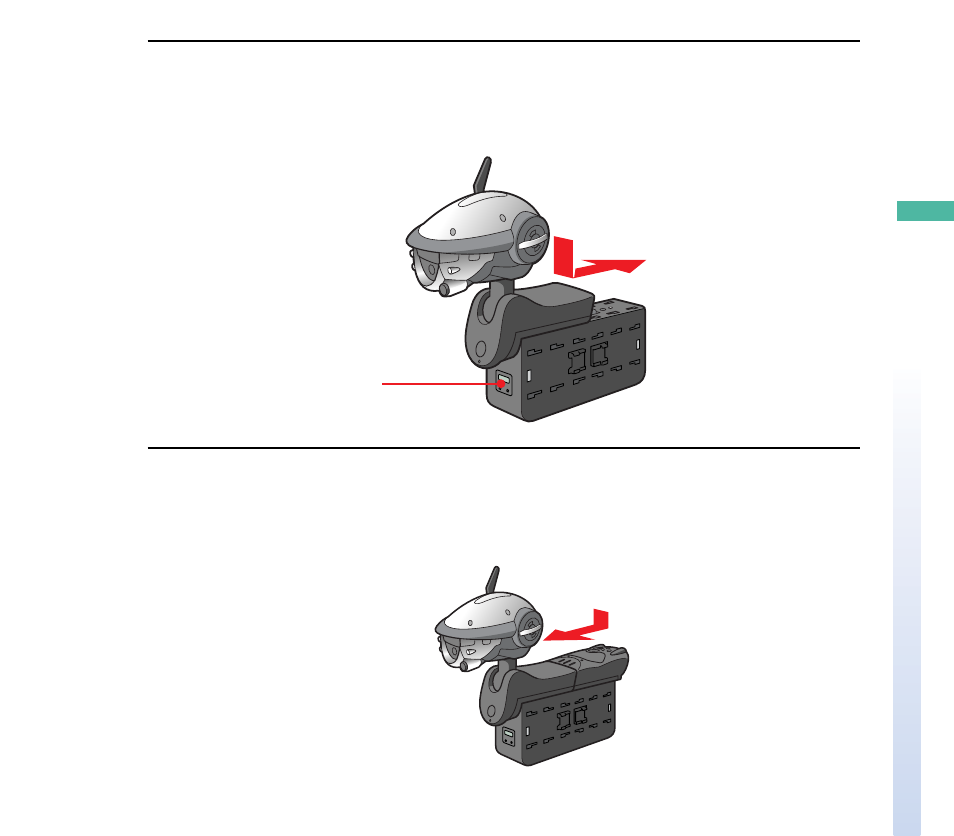 Sony ERS-220 User Manual | Page 31 / 234