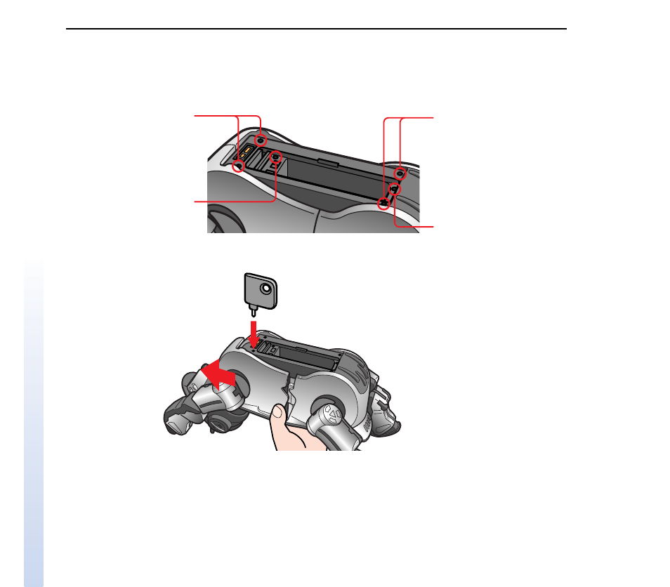 Sony ERS-220 User Manual | Page 36 / 234