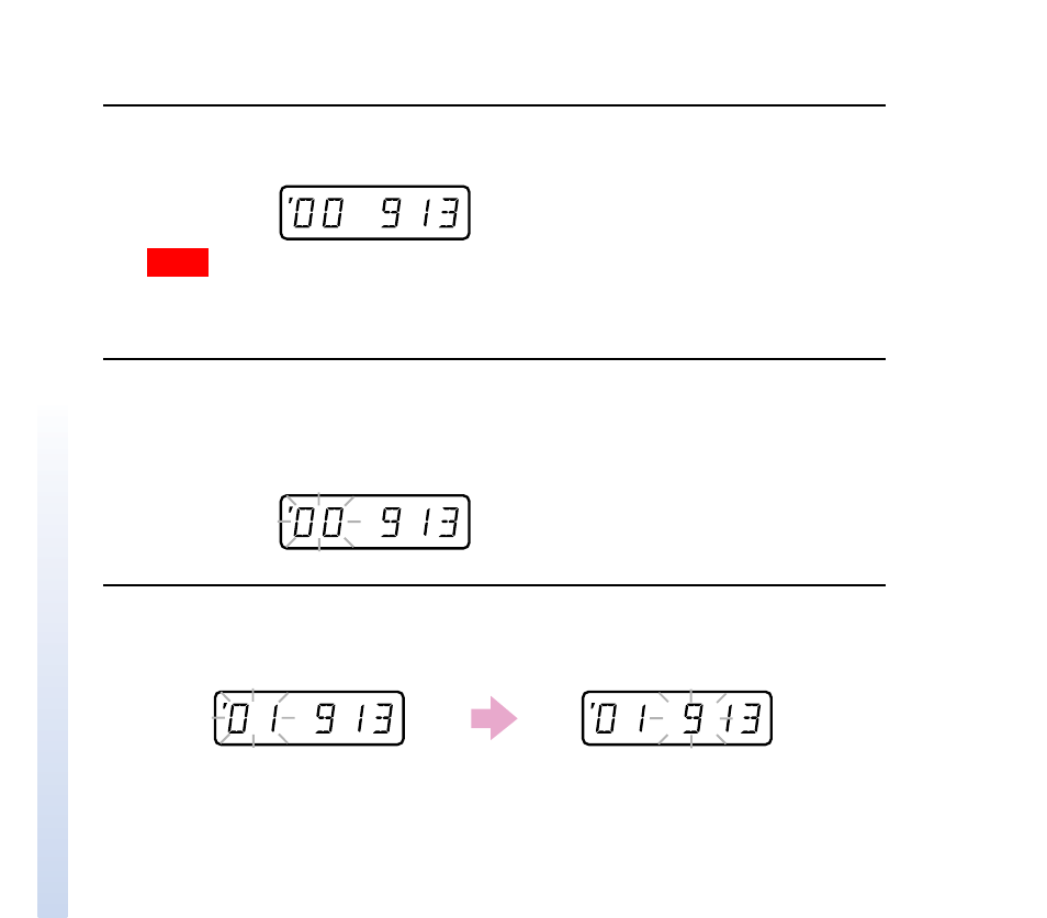 Setting the date | Sony ERS-220 User Manual | Page 52 / 234