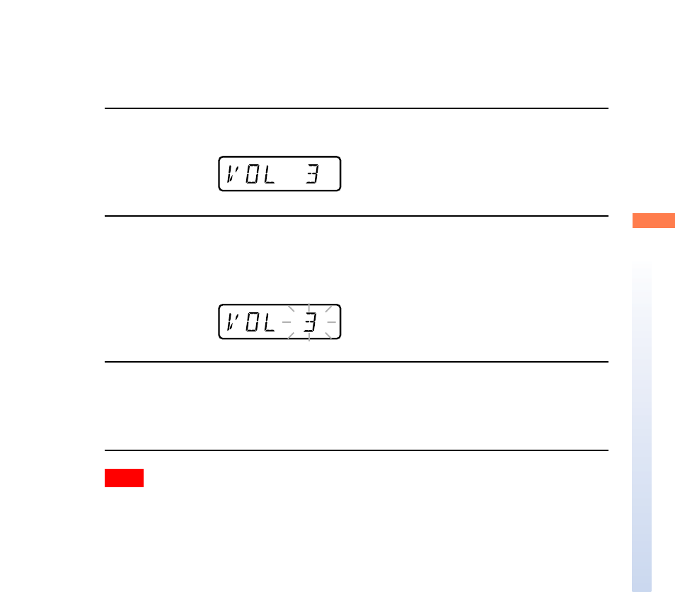 Setting the volume level of aibo tones | Sony ERS-220 User Manual | Page 55 / 234