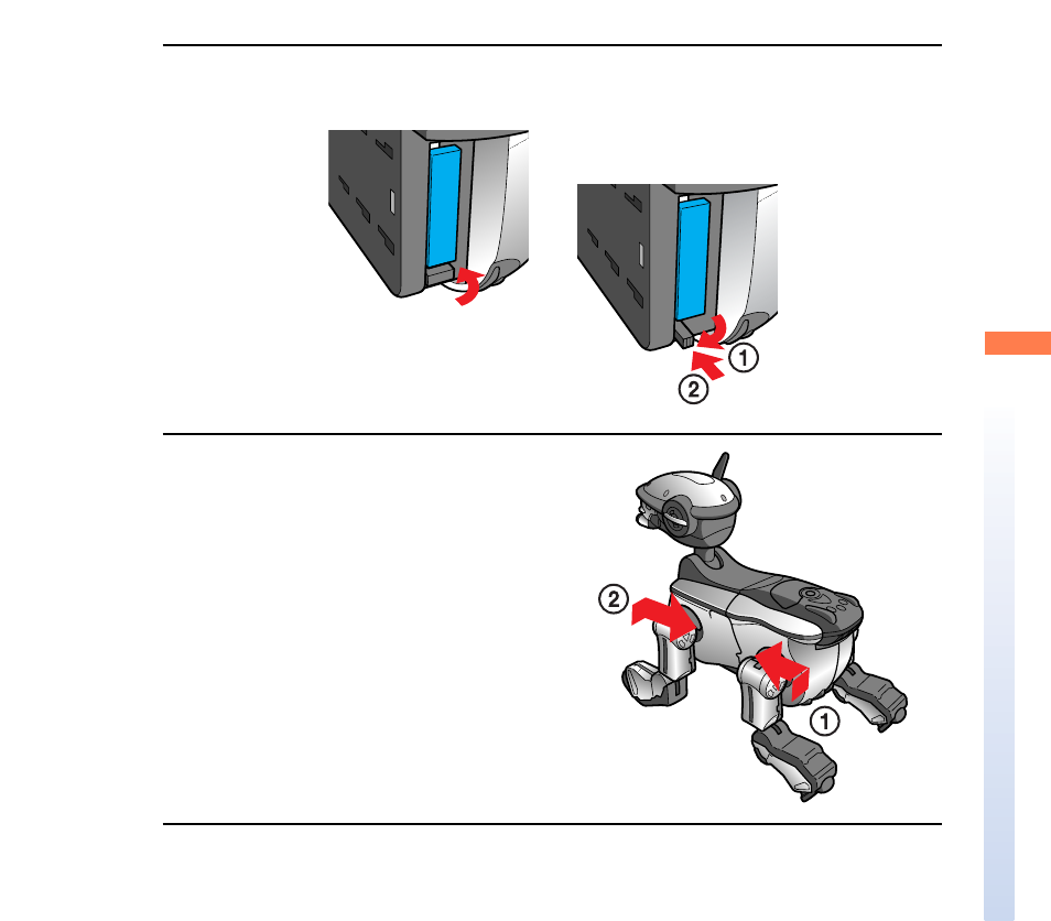 Sony ERS-220 User Manual | Page 61 / 234