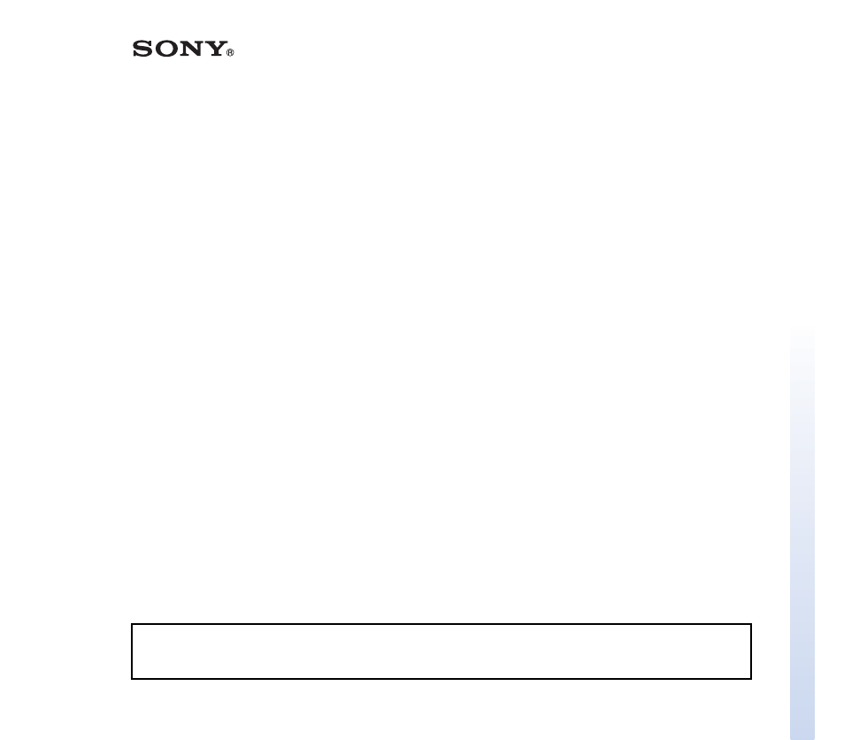 Sony ERS-220 User Manual | Page 91 / 234