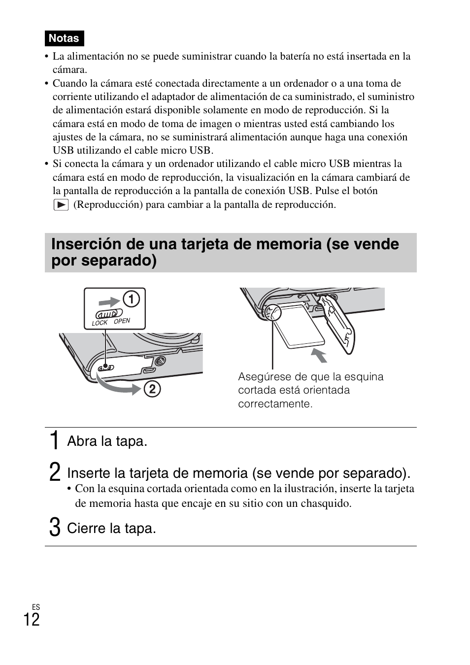 Sony Cyber-shot Digital Still Camera HX10V User Manual | Page 42 / 64