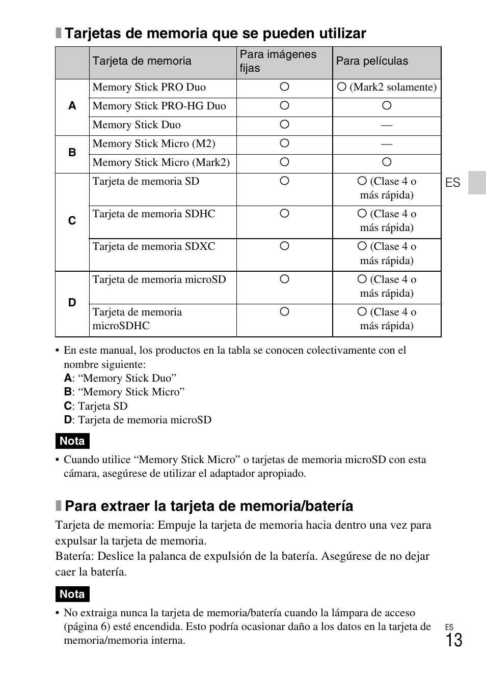 Sony Cyber-shot Digital Still Camera HX10V User Manual | Page 43 / 64