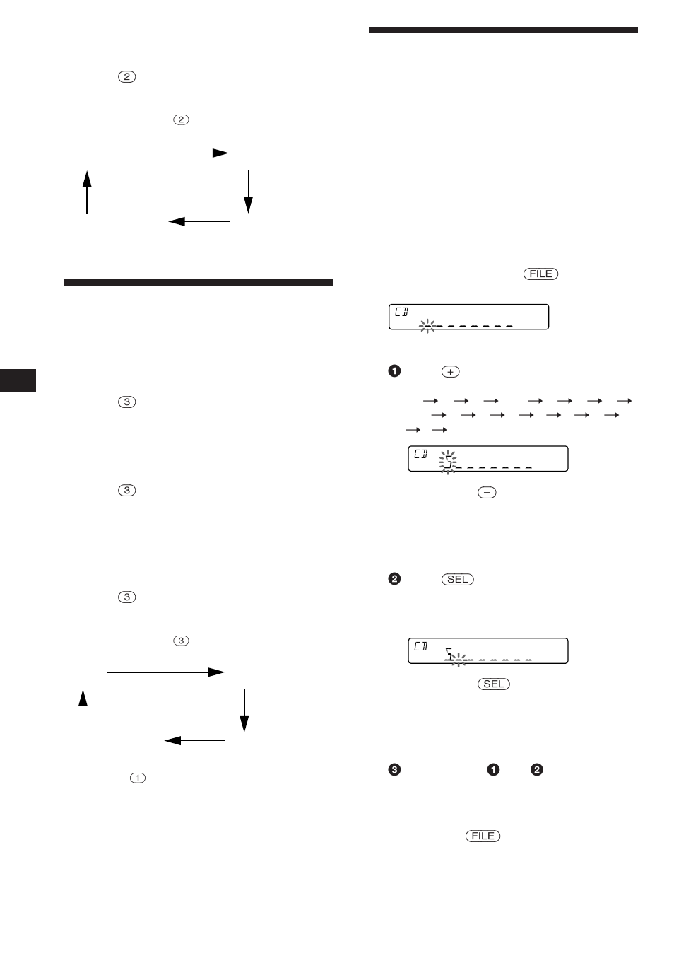 Playing tracks in random order, Labeling a cd | Sony XR-C450W User Manual | Page 12 / 44