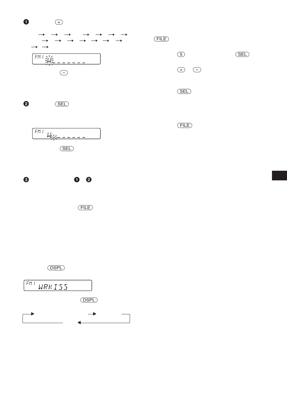 Sony XR-C450W User Manual | Page 29 / 44