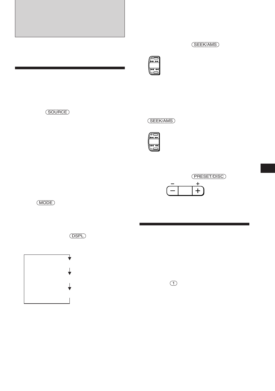 Cambiador de cd/md, Exploración de los temas | Sony XR-C450W User Manual | Page 31 / 44