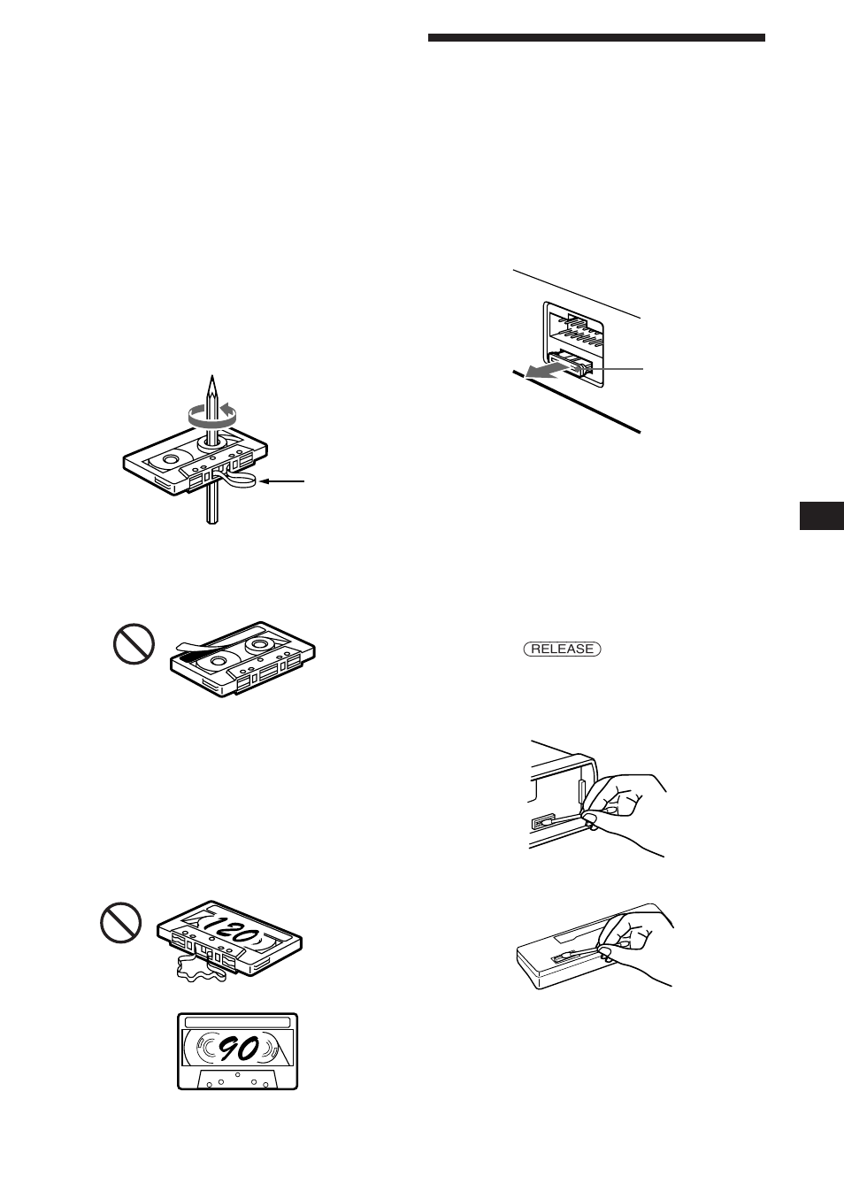 Mantenimiento | Sony XR-C450W User Manual | Page 35 / 44