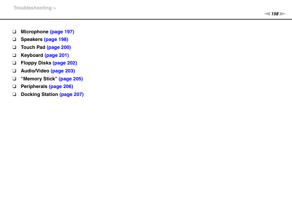 Sony VAIO VPCZ2 User Manual | Page 158 / 212