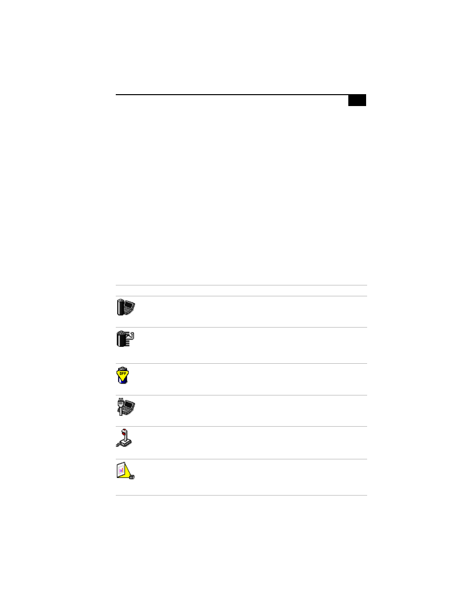 Controlling power management, Power management profiles | Sony PCG-505TX User Manual | Page 65 / 104