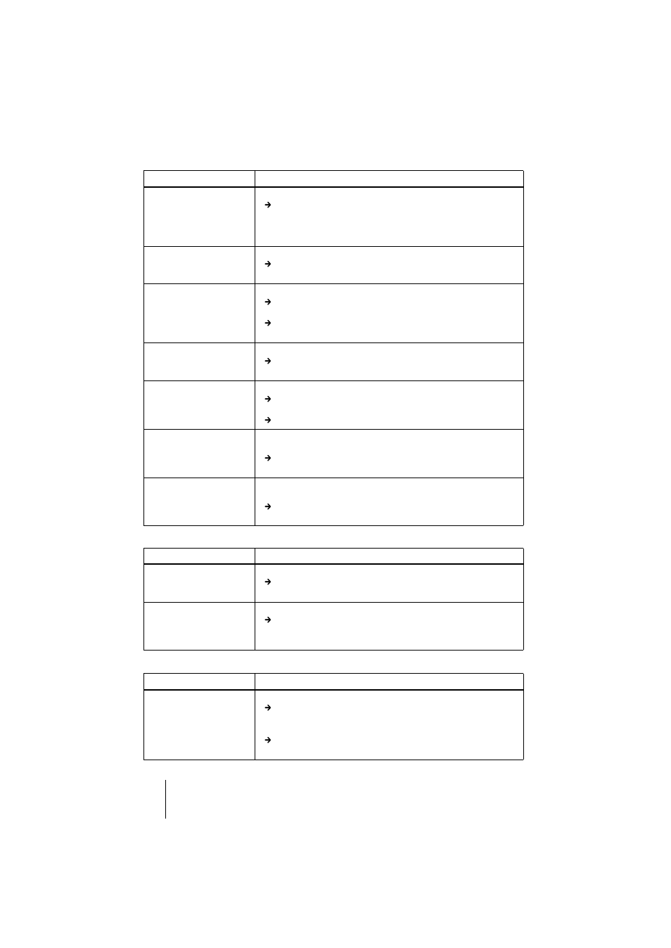 Sony VPL-CS1 User Manual | Page 110 / 120