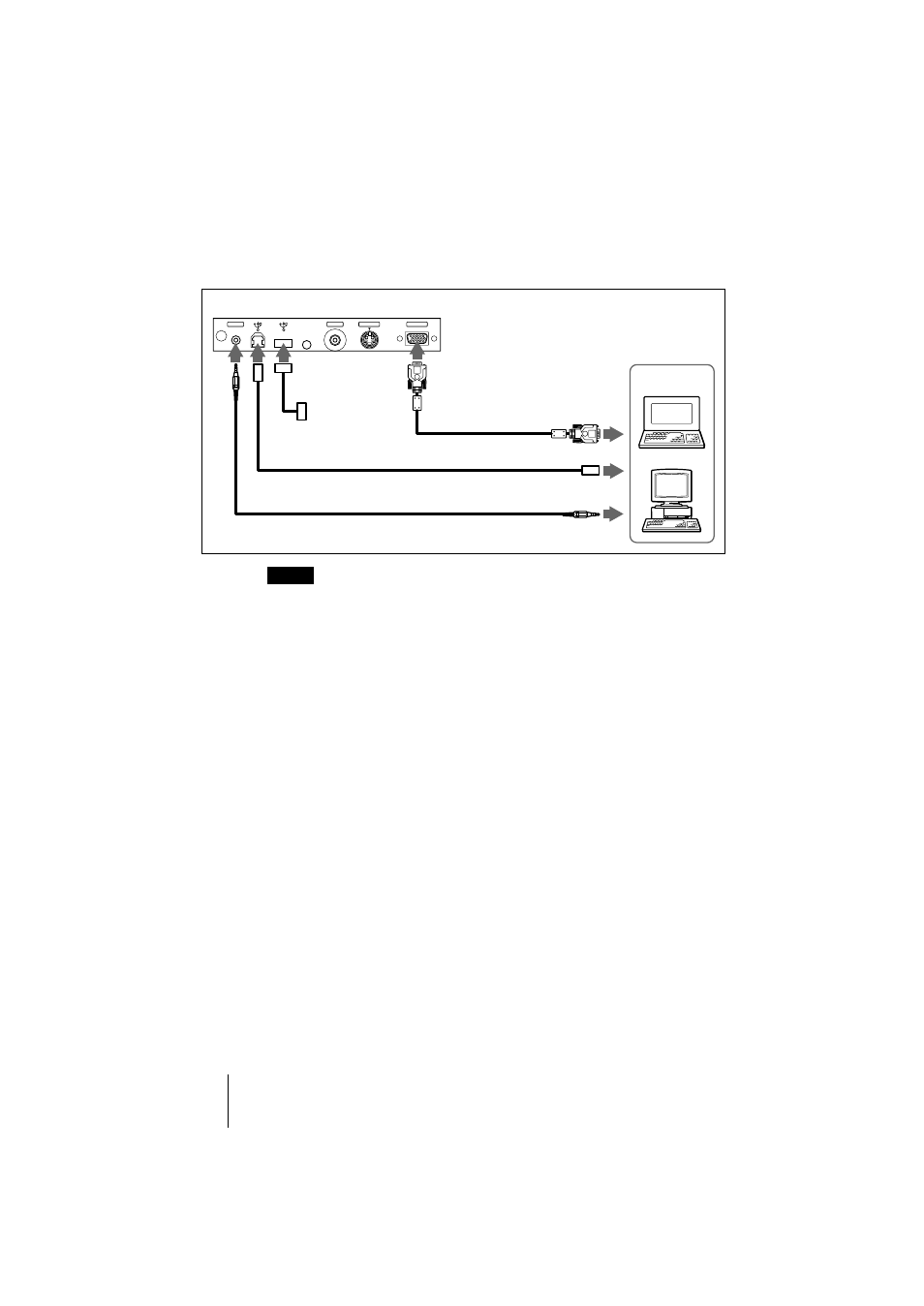 Sony VPL-CS1 User Manual | Page 16 / 120