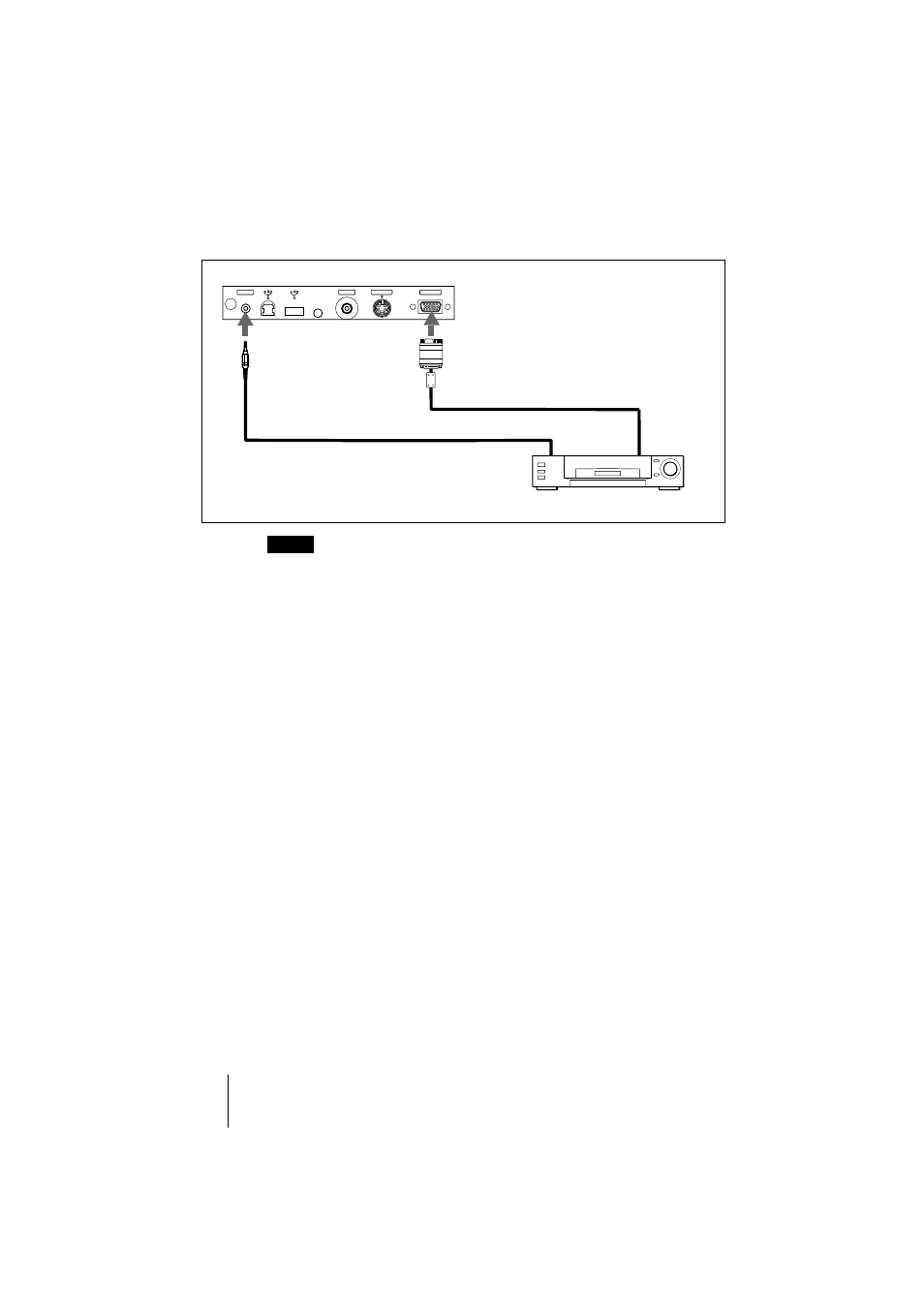 Sony VPL-CS1 User Manual | Page 18 / 120