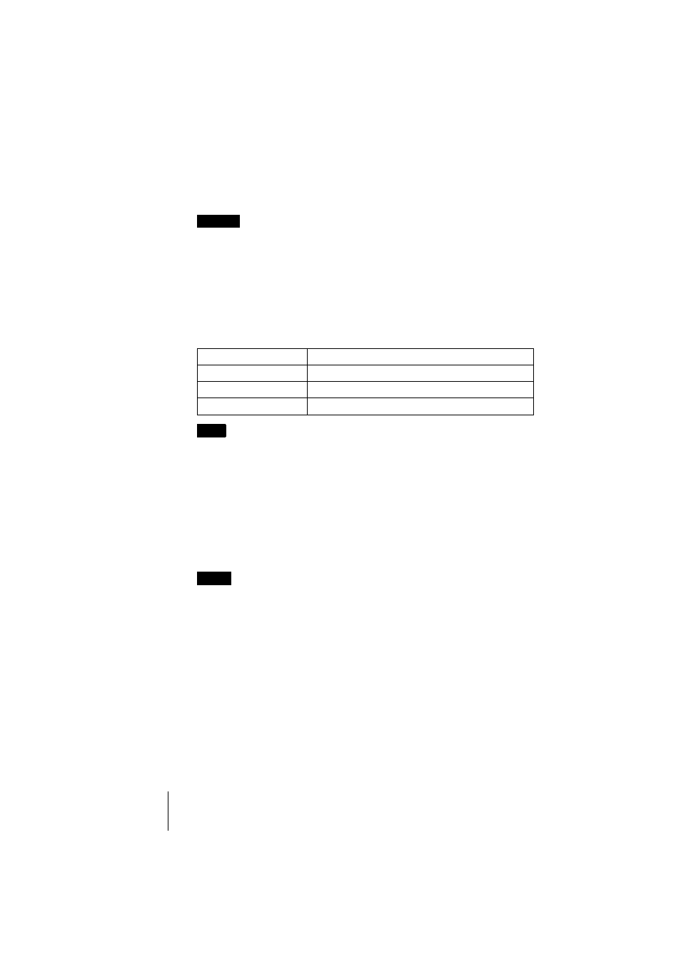 Sony VPL-CS1 User Manual | Page 22 / 120