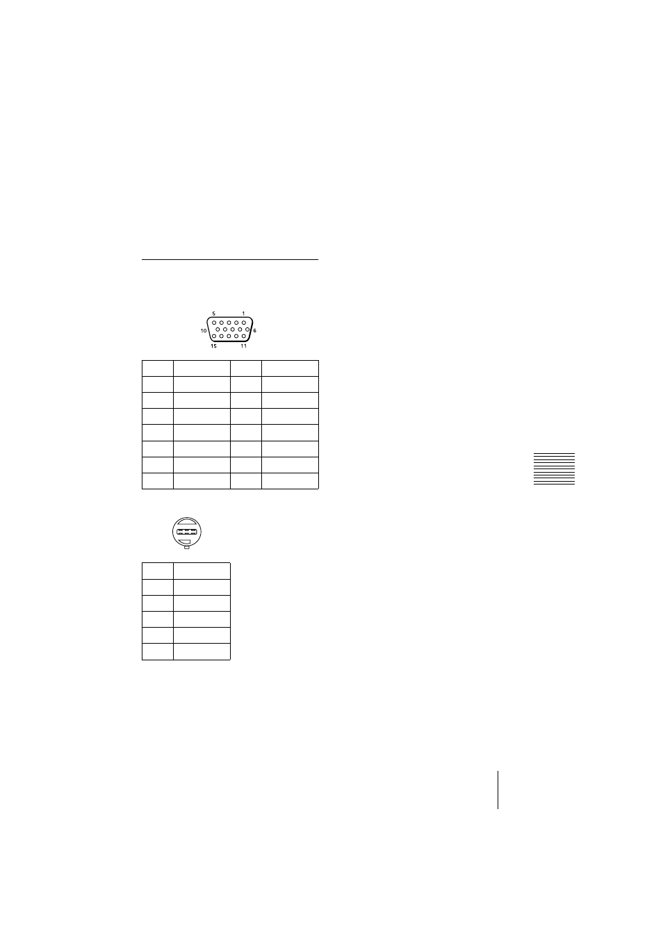 Sony VPL-CS1 User Manual | Page 37 / 120
