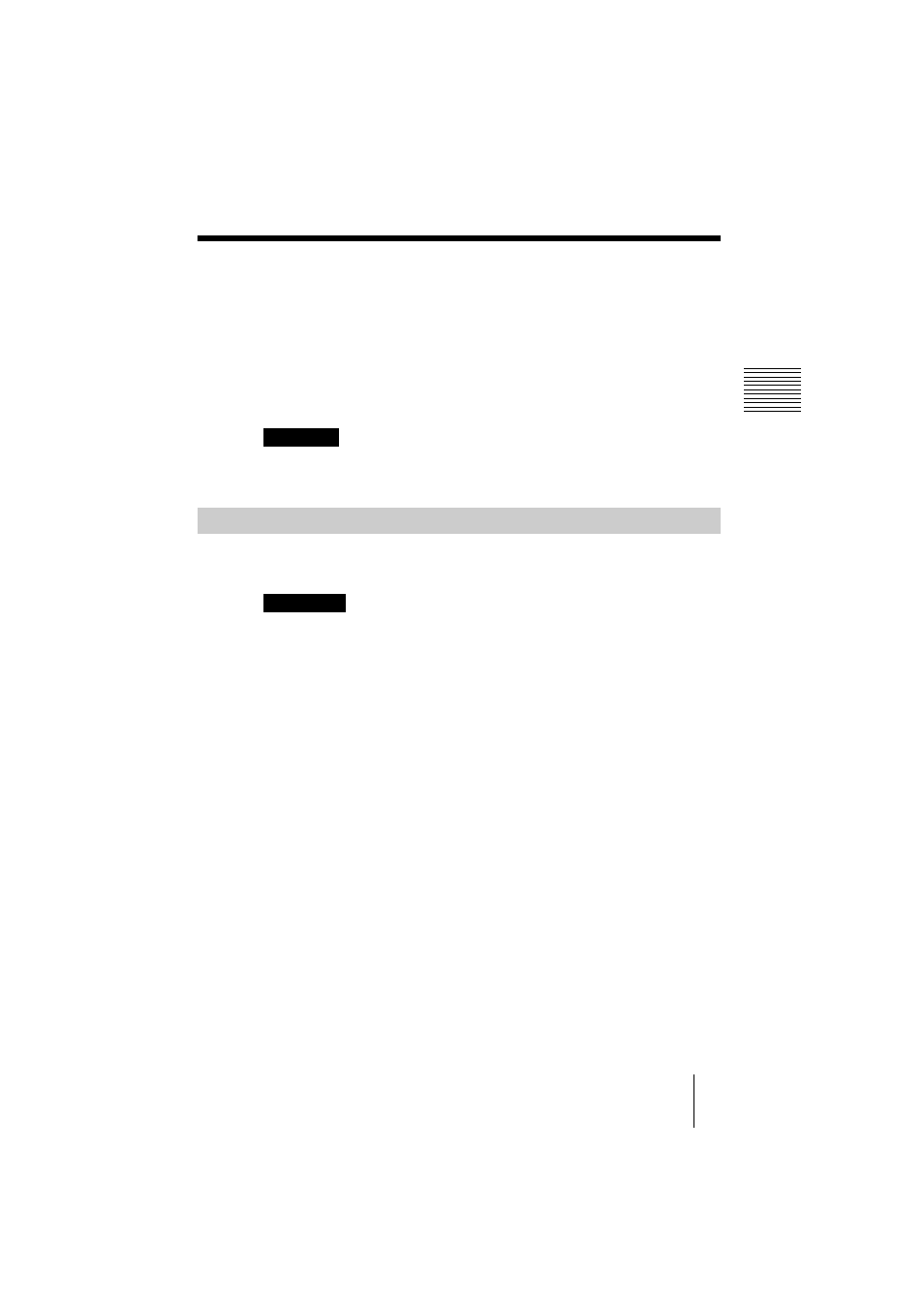 Raccordement du projecteur, Raccordement à un ordinateur | Sony VPL-CS1 User Manual | Page 53 / 120