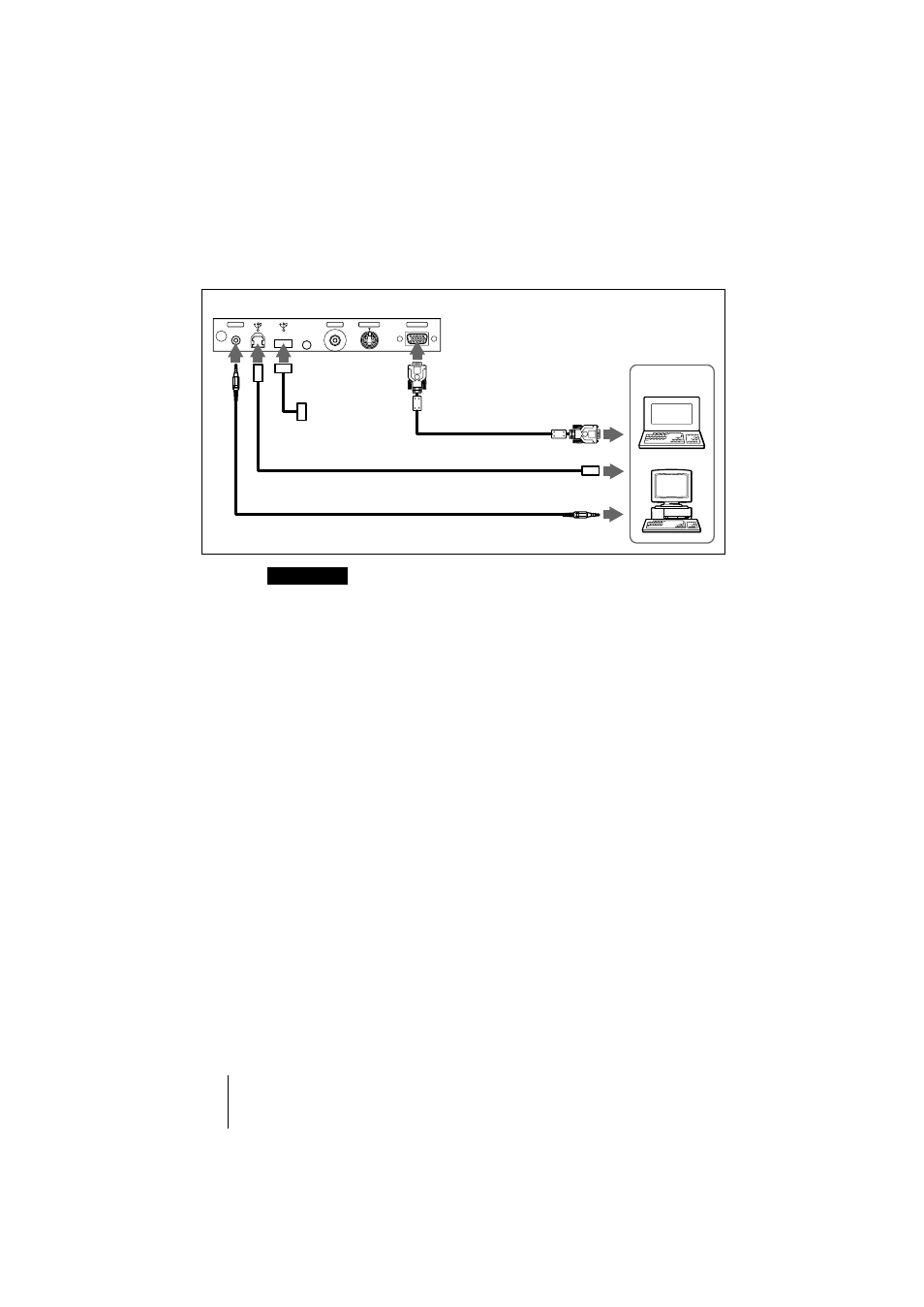 Sony VPL-CS1 User Manual | Page 54 / 120