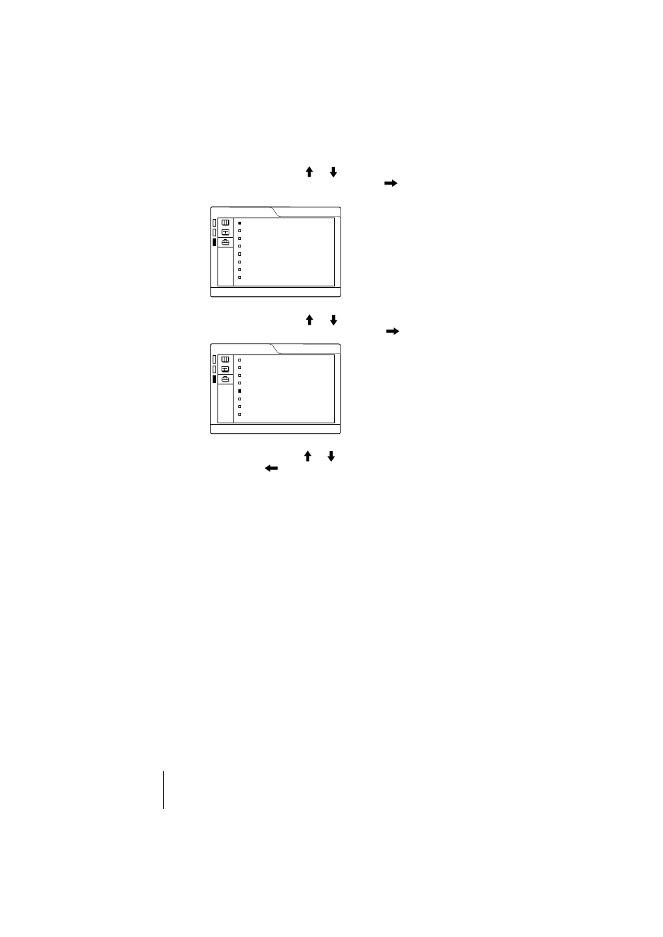 Sony VPL-CS1 User Manual | Page 58 / 120