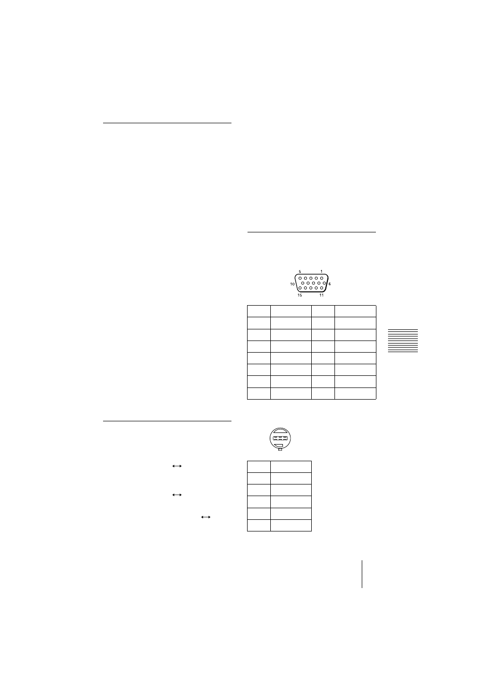 Sony VPL-CS1 User Manual | Page 77 / 120