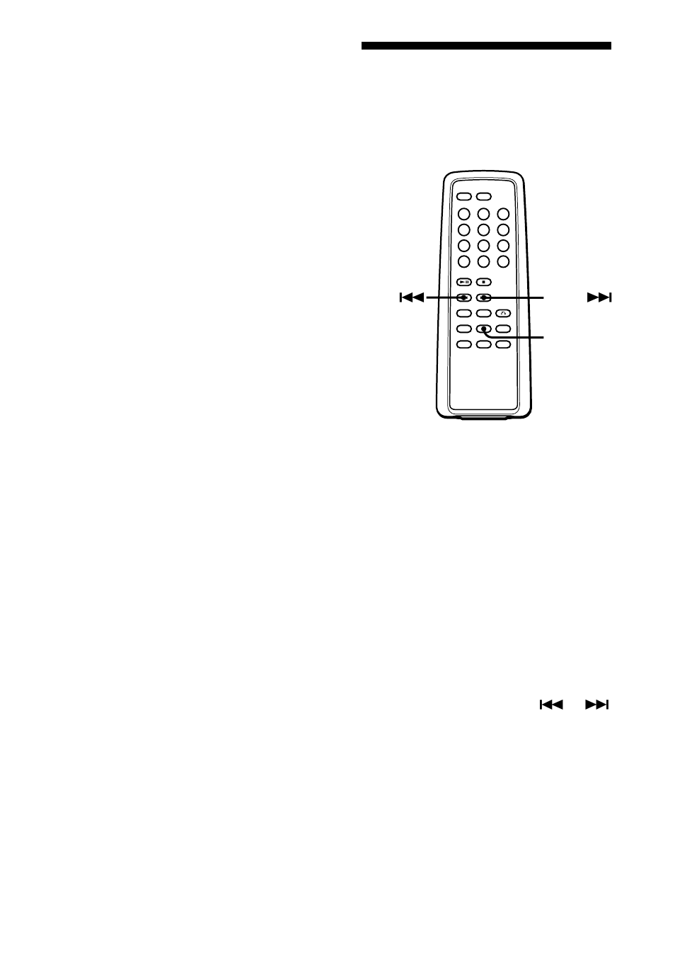Playing video cds repeatedly | Sony D-V55 User Manual | Page 15 / 34