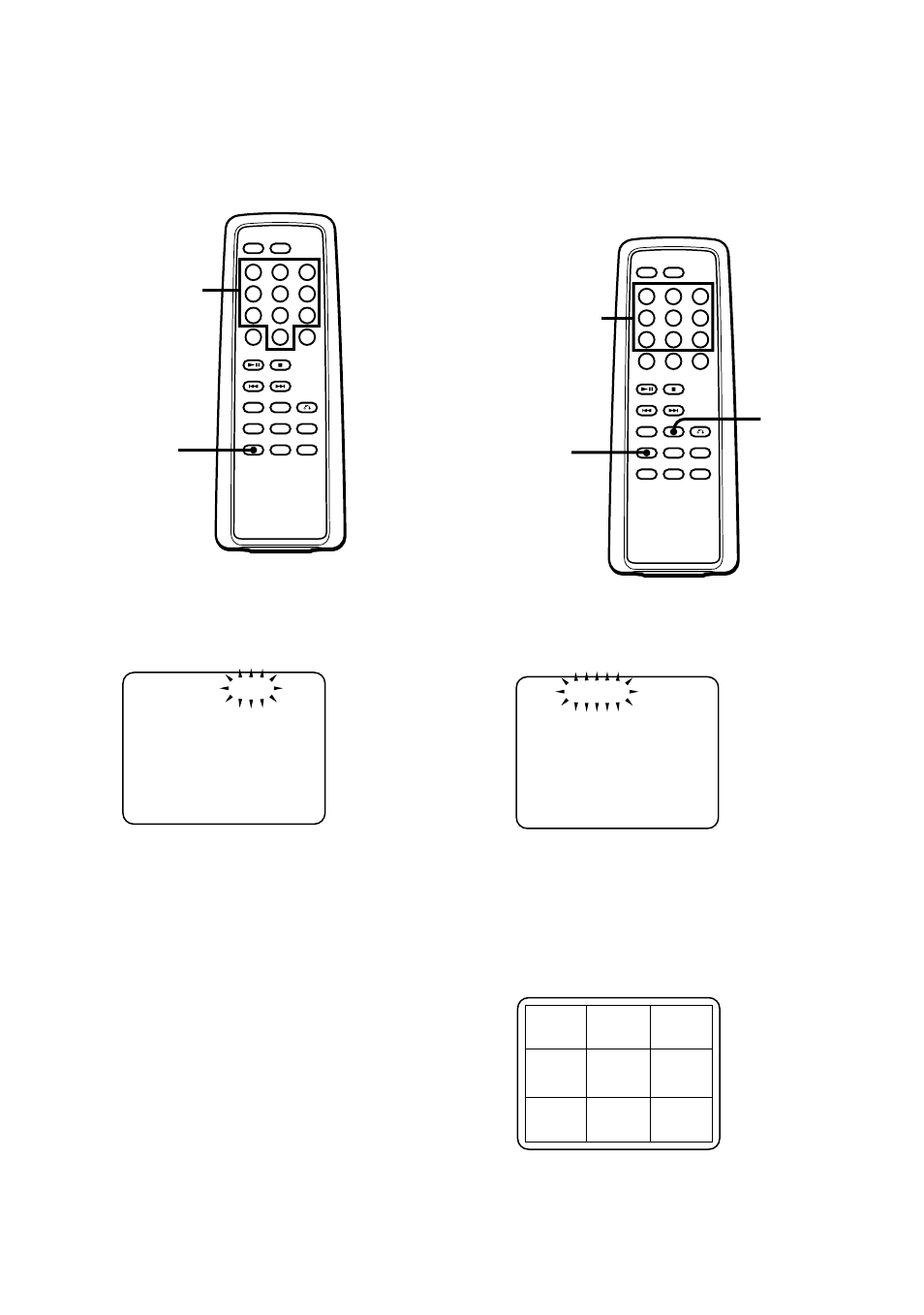 Sony D-V55 User Manual | Page 19 / 34
