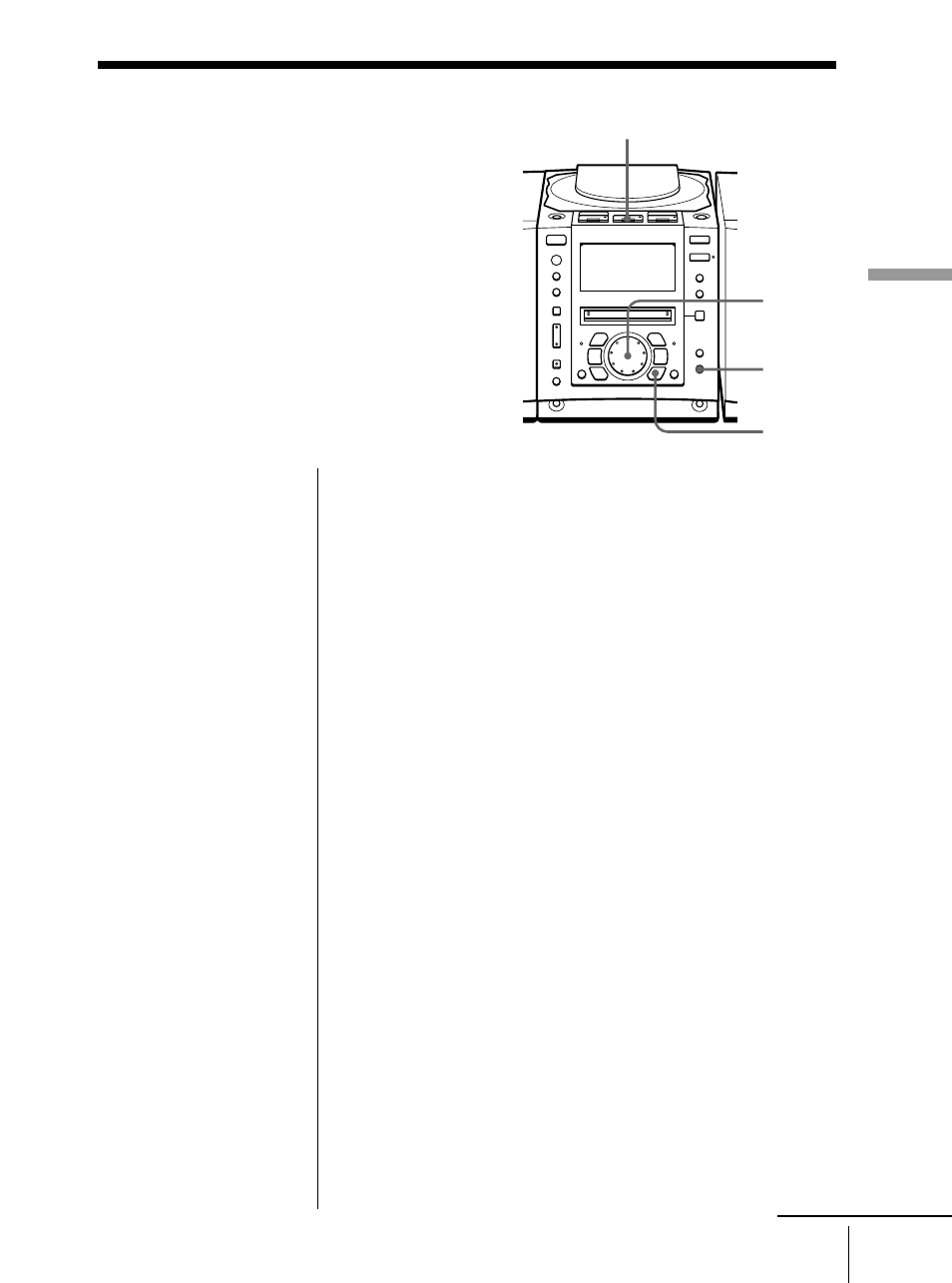 Sony Model PMC-MD55 User Manual | Page 105 / 164