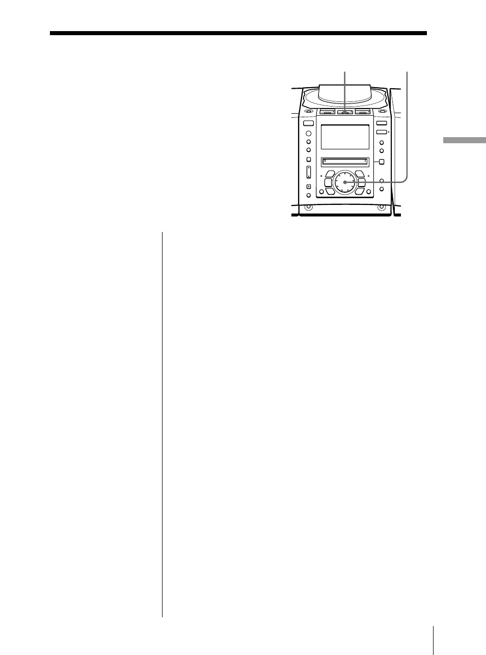 Sony Model PMC-MD55 User Manual | Page 107 / 164