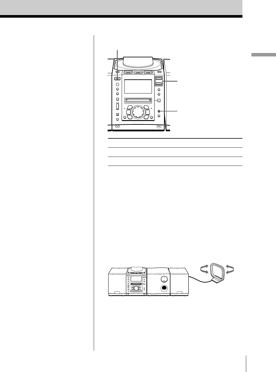 Sony Model PMC-MD55 User Manual | Page 11 / 164