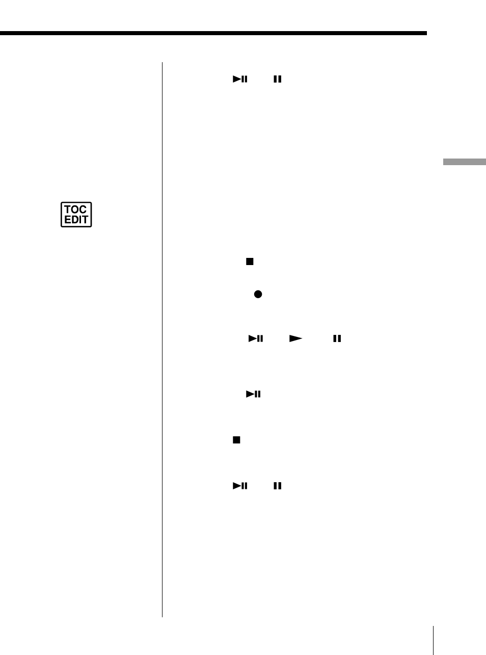 Sony Model PMC-MD55 User Manual | Page 119 / 164