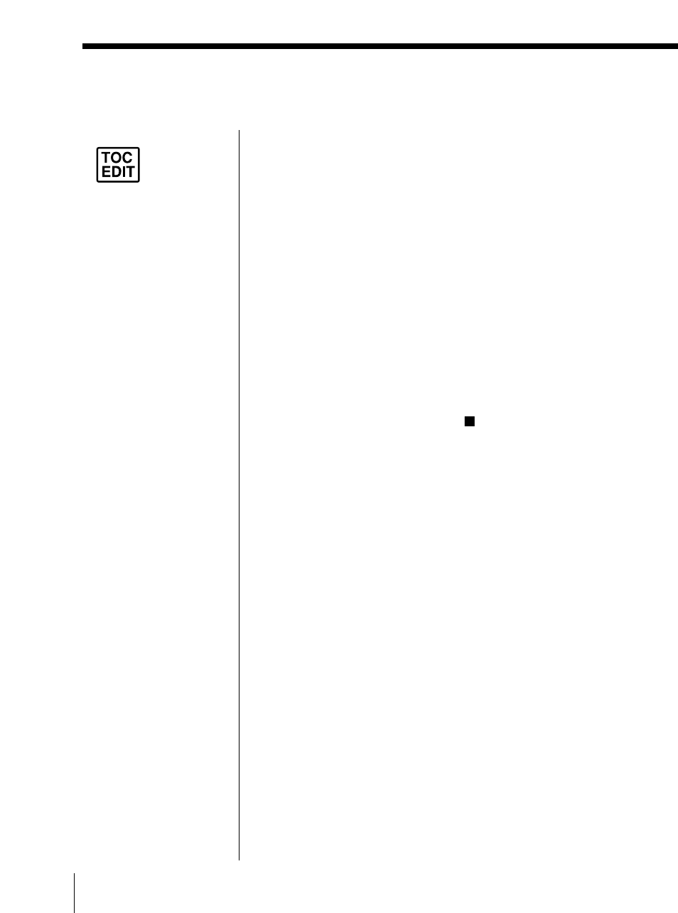 Sony Model PMC-MD55 User Manual | Page 124 / 164