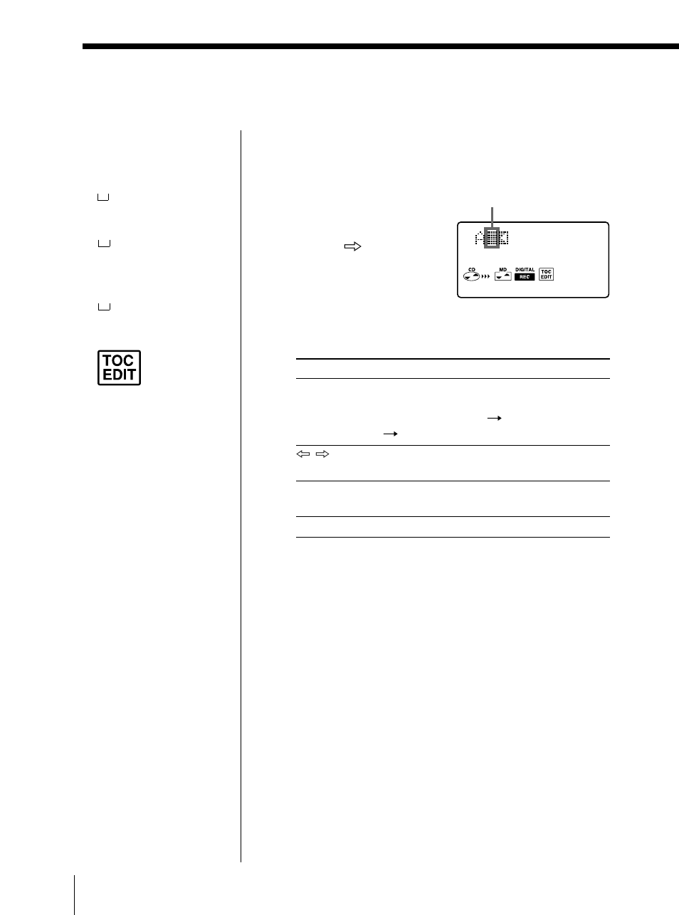 Sony Model PMC-MD55 User Manual | Page 132 / 164