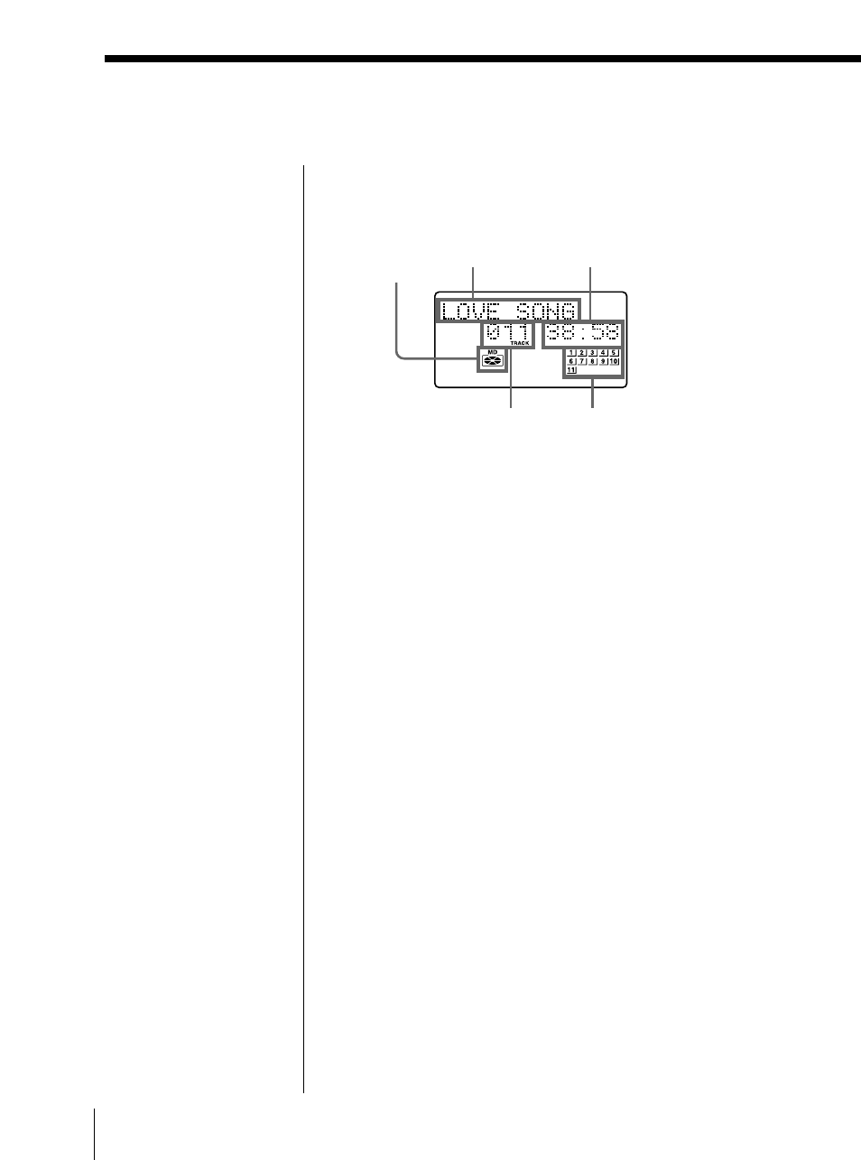 Sony Model PMC-MD55 User Manual | Page 14 / 164