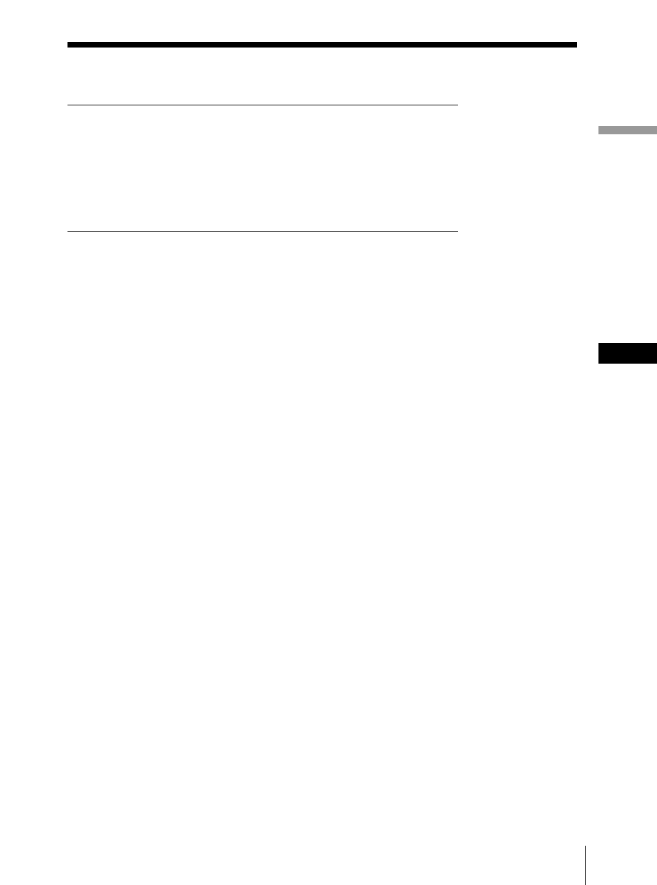 Sony Model PMC-MD55 User Manual | Page 3 / 164
