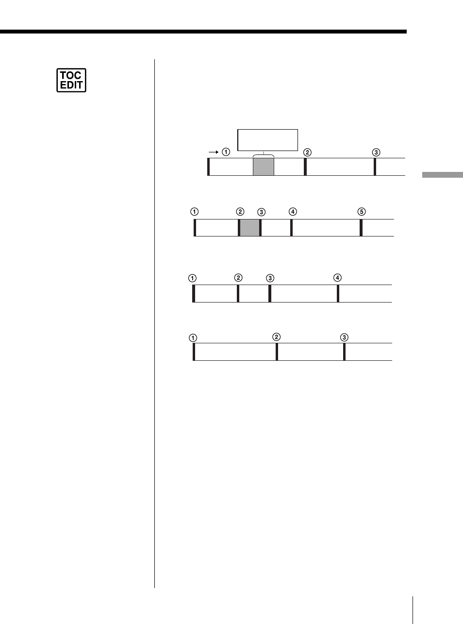 Sony Model PMC-MD55 User Manual | Page 43 / 164