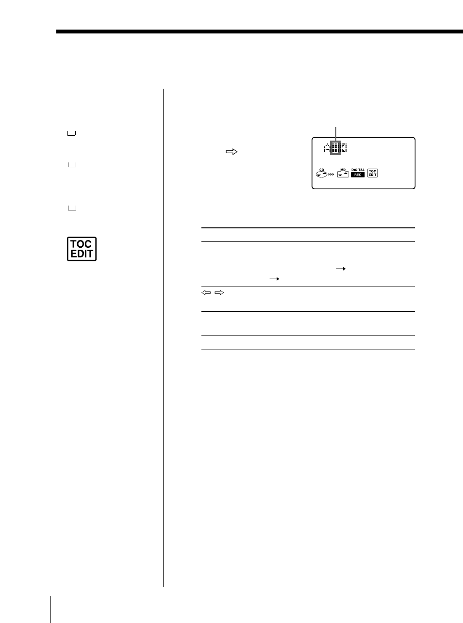 Sony Model PMC-MD55 User Manual | Page 50 / 164