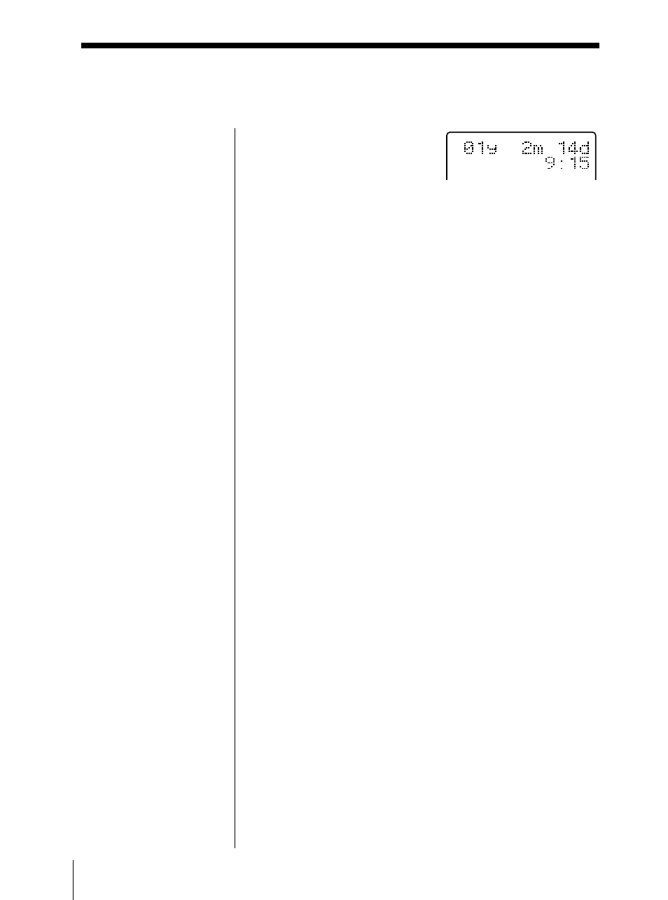 Sony Model PMC-MD55 User Manual | Page 54 / 164