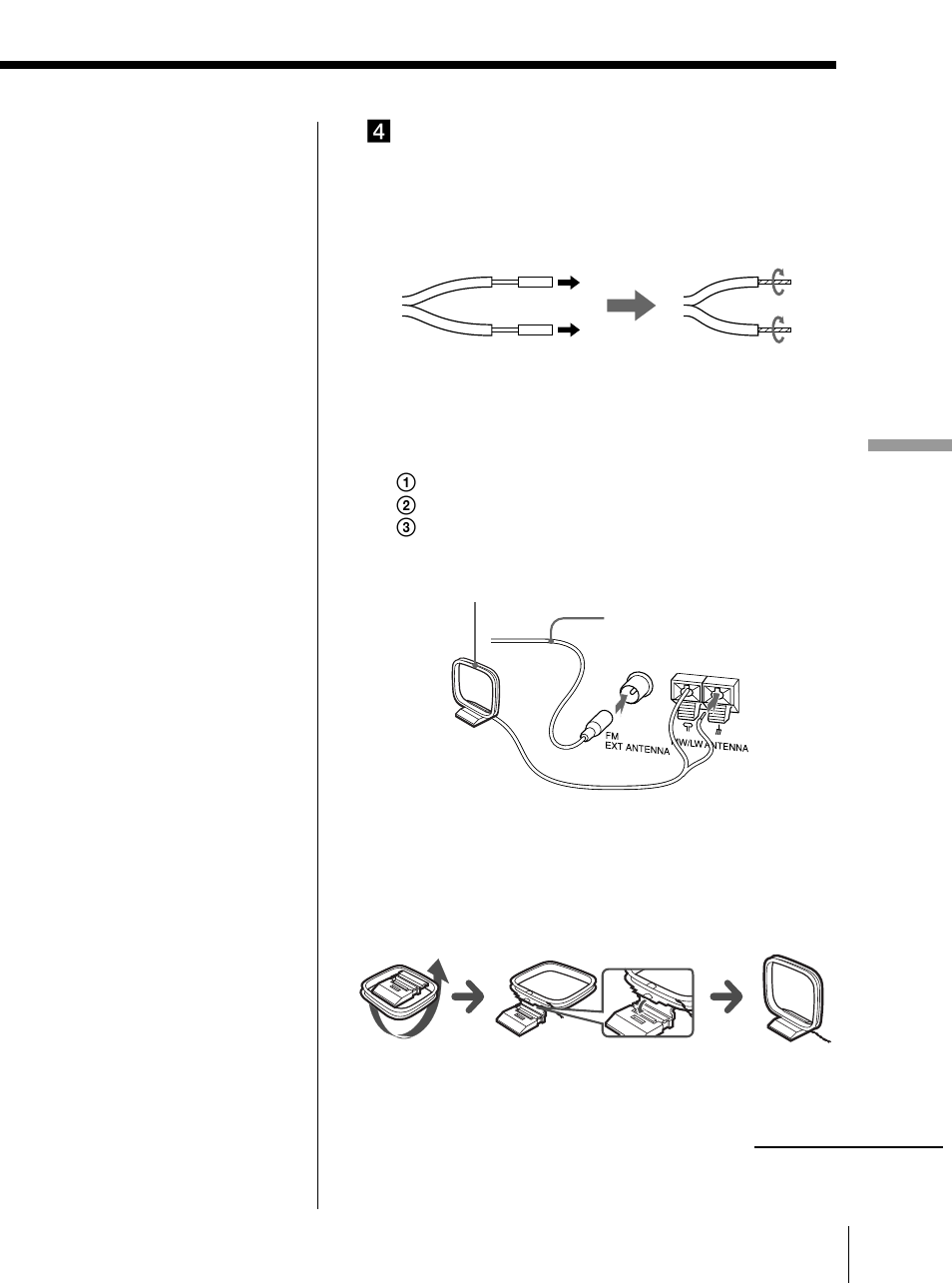 Sony Model PMC-MD55 User Manual | Page 63 / 164