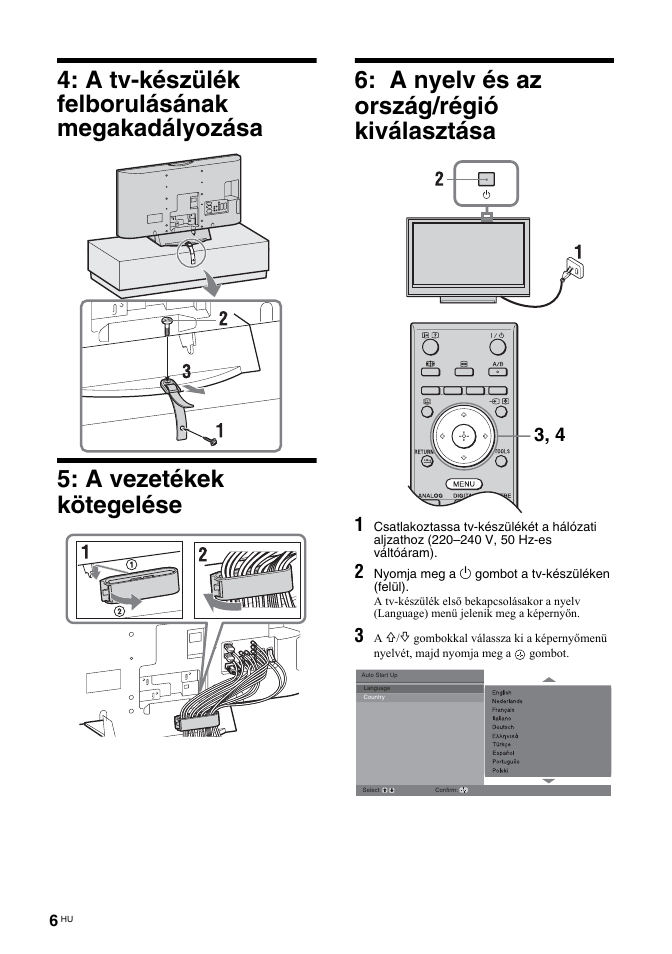 Sony BRAVIA KDL-26T30 User Manual | Page 176 / 204