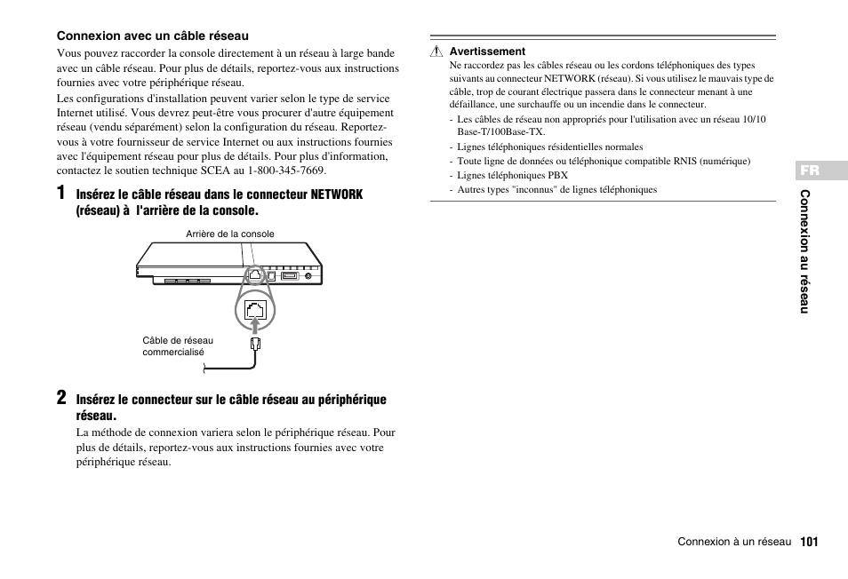 Sony PS 2 SCPH-77001CB User Manual | Page 101 / 172