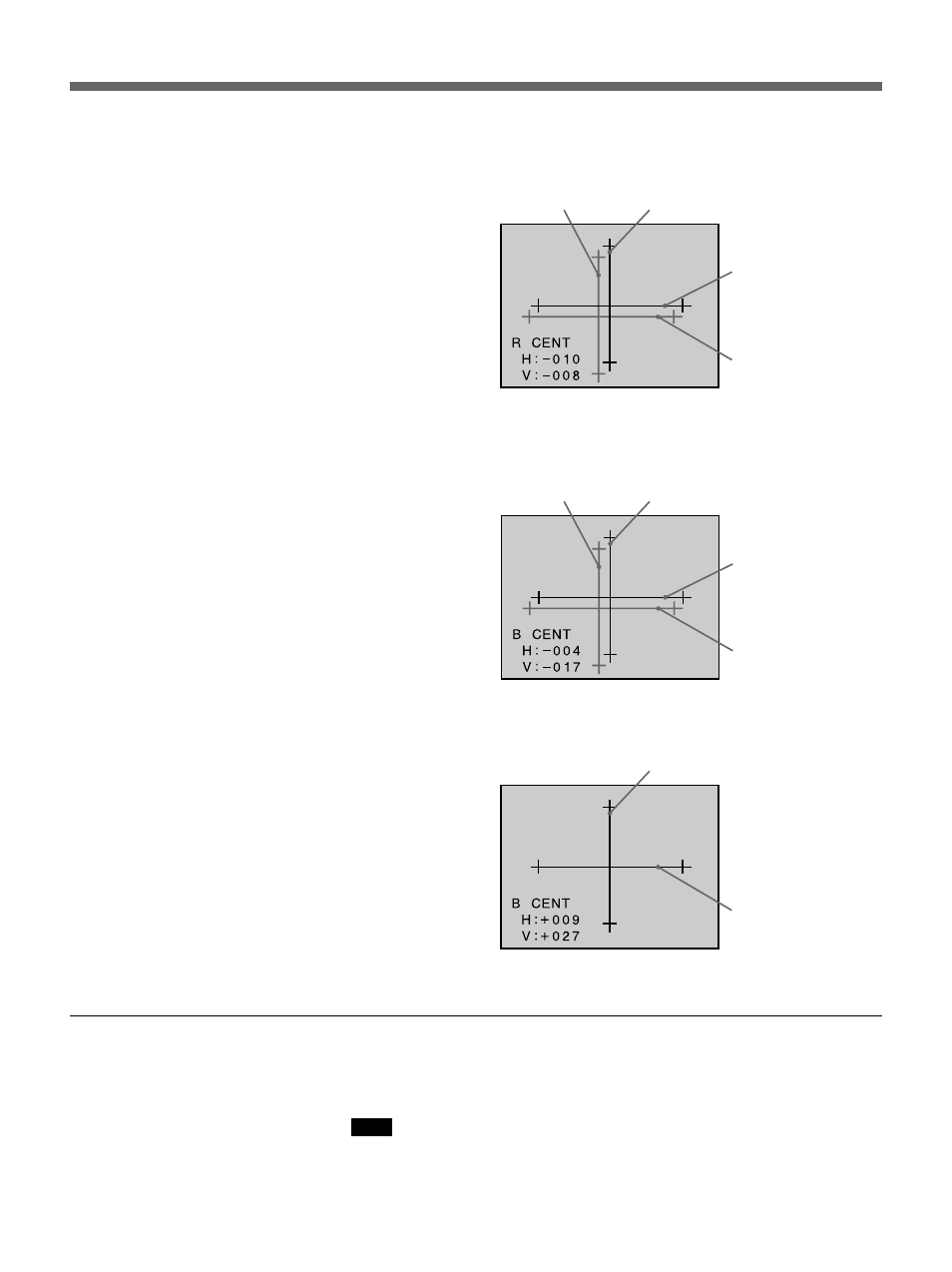 Sony VPH-V20M User Manual | Page 19 / 32