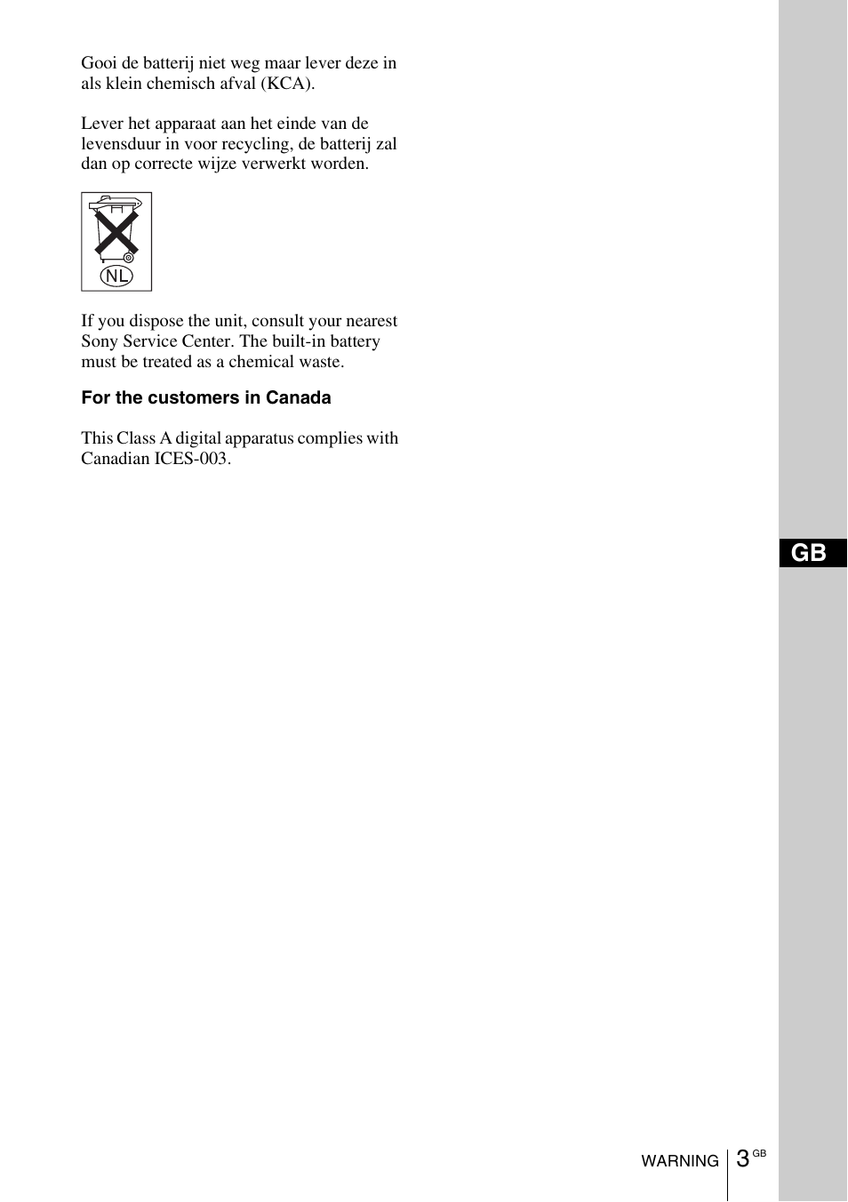 Sony PCS-11 User Manual | Page 25 / 156